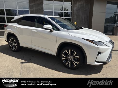 Used 2019 Lexus RX 350 AWD w/ Navigation Package image 1
