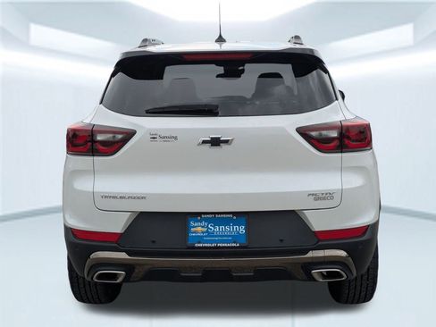 New 2025 Chevrolet TrailBlazer ACTIV w/ Driver Confidence Package image 6