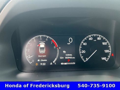 Certified 2025 Honda Ridgeline RTL image 22