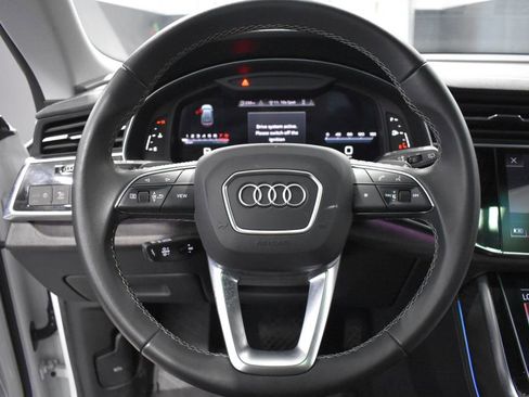Used 2023 Audi Q8 Premium Plus w/ Premium Plus Package AWD/4WD image 28