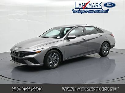 Used 2024 Hyundai Elantra SEL