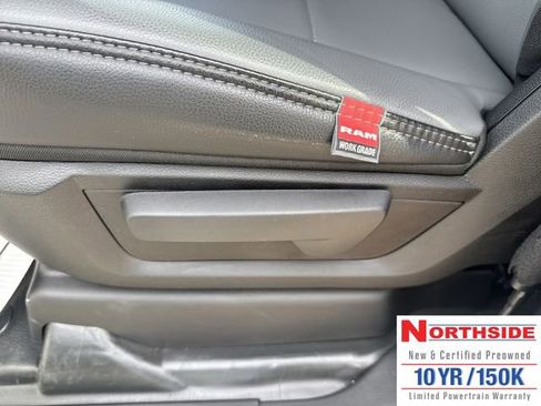 New 2026 RAM 2500 Tradesman w/ Chrome Appearance Group image 15