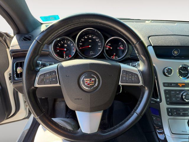 Used 2014 Cadillac CTS Performance w/ Sport Blue Interior Package AWD/4WD image 11