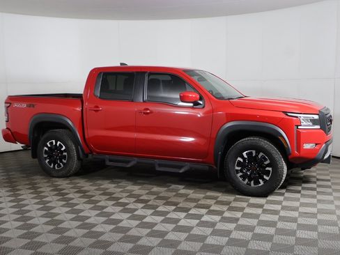 Used 2024 Nissan Frontier PRO-4X w/ Off-Road Protection Package image 11