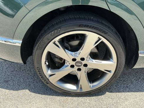 Used 2021 Genesis GV80 3.5T w/ Prestige Package 07 AWD/4WD image 22