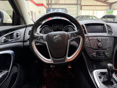Used 2012 Buick Regal GS FWD image 21