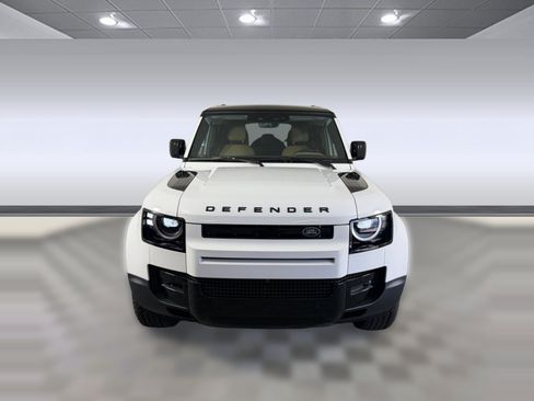 New 2026 Land Rover Defender 110 S AWD/4WD image 6