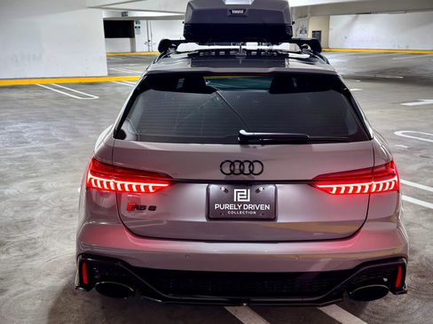 Used 2025 Audi RS 6 performance image 10