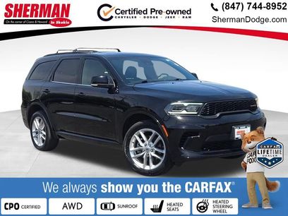 Certified 2024 Dodge Durango GT