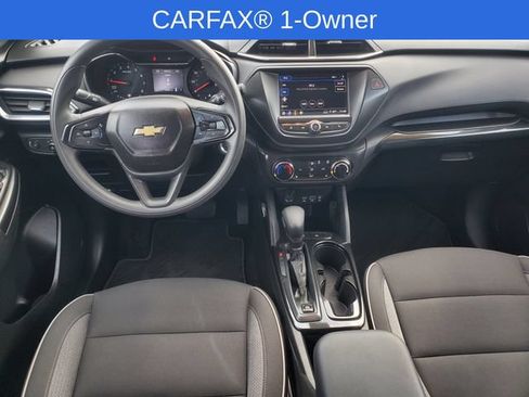 Certified 2023 Chevrolet TrailBlazer LT FWD image 24
