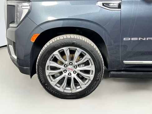 Certified 2022 GMC Yukon XL Denali image 35