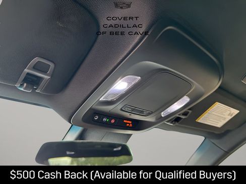 New 2026 Cadillac CT4 Luxury image 38