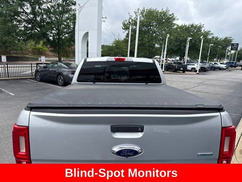 Used 2019 Ford Ranger XLT w/ Equipment Group 302A Luxury RWD image 7