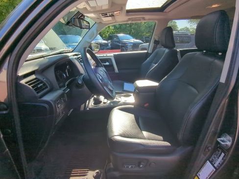 Used 2023 Toyota 4Runner Limited AWD/4WD image 8