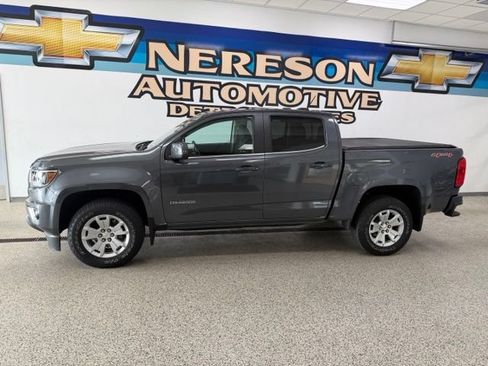 Used 2016 Chevrolet Colorado LT w/ LT Convenience Package AWD/4WD image 2