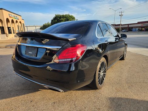 Used 2020 Mercedes-Benz C 300 Sedan image 5