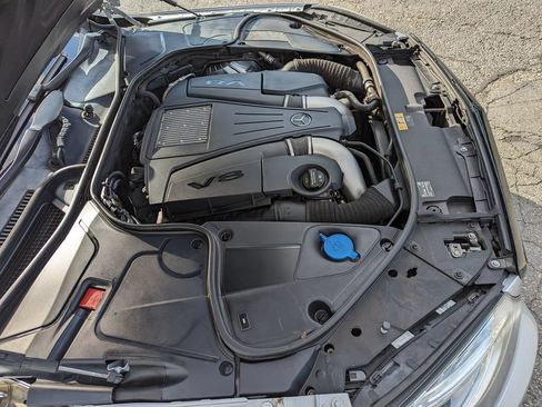 Used 2015 Mercedes-Benz S 550 4MATIC Sedan image 48