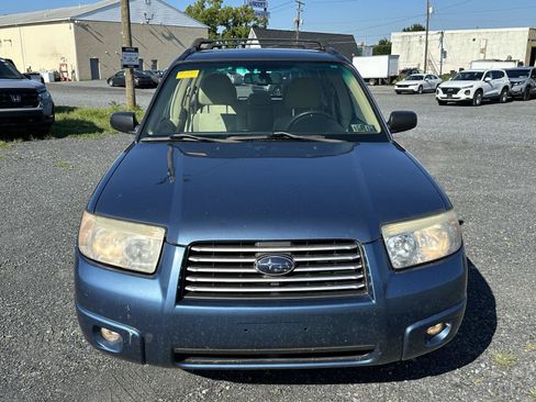 Used 2008 Subaru Forester 2.5X AWD/4WD image 3