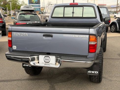 Used 1998 Toyota Tacoma 4x4 Xtracab image 20