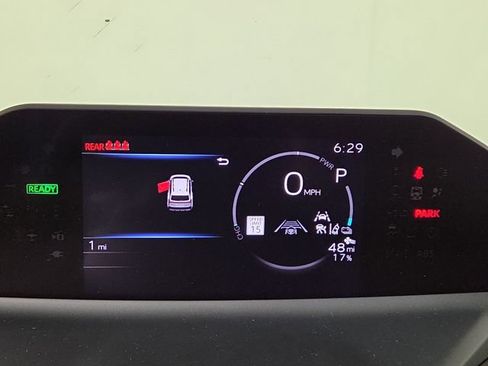 New 2026 Toyota bZ Woodland AWD/4WD image 16