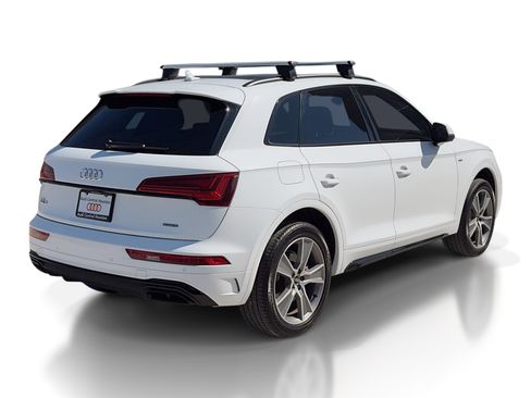 Used 2025 Audi Q5 2.0T Premium image 9