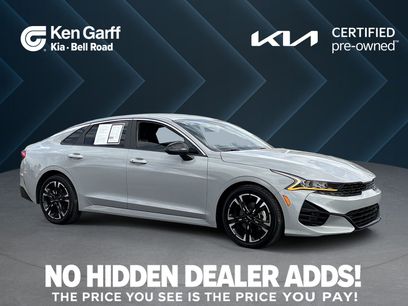 Certified 2023 Kia K5 GT-Line