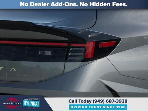 New 2026 Hyundai Sonata N Line FWD image 10