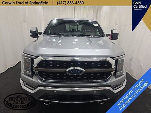 Used 2023 Ford F150 King Ranch AWD/4WD image 16