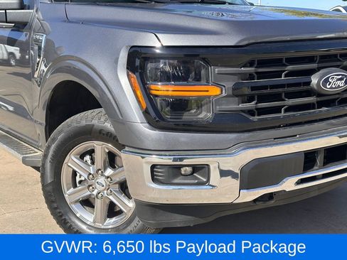 Used 2025 Ford F150 XLT w/ Equipment Group 301A Standard image 2