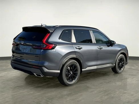 New 2026 Honda CR-V Sport-L image 9