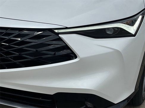 New 2025 Acura ADX A-Spec image 9