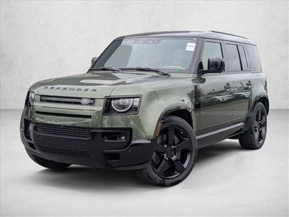 New 2026 Land Rover Defender 110 X-Dynamic SE