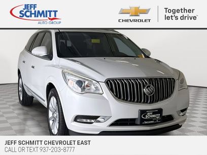 Used 2016 Buick Enclave Premium w/ Experience Buick Package