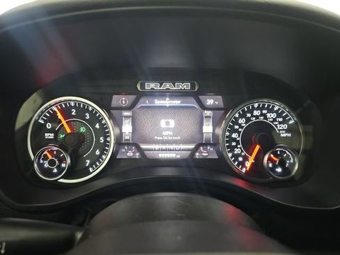 Used 2022 RAM 1500 Big Horn image 24