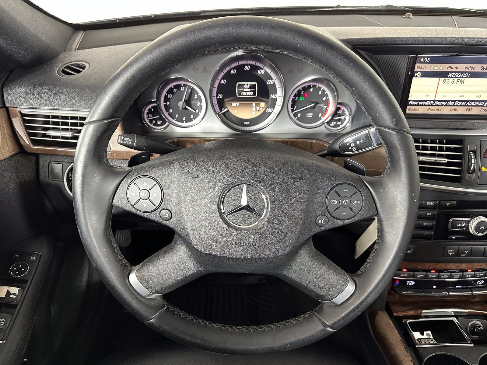 Used 2011 Mercedes-Benz E 350 4MATIC Sedan image 8