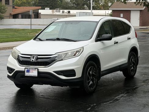 Used 2016 Honda CR-V SE image 2