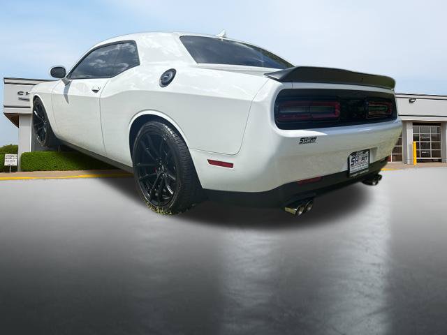 Used 2021 Dodge Challenger R/T Scat Pack w/ Shaker Package RWD image 7
