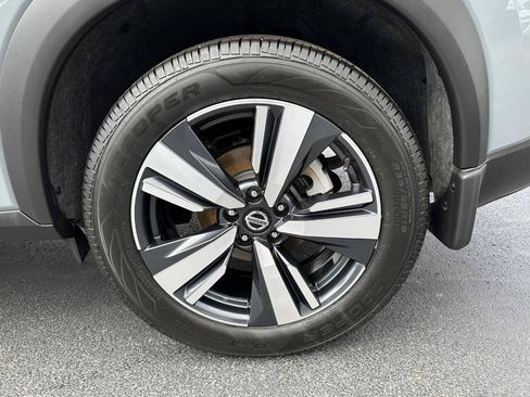 Used 2021 Nissan Rogue SL FWD image 74