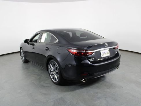 Used 2020 MAZDA MAZDA6 Touring FWD image 15