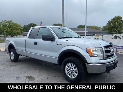 Used 2013 Ford F150 XLT