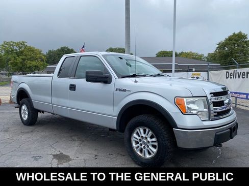 Used 2013 Ford F150 XLT image 1