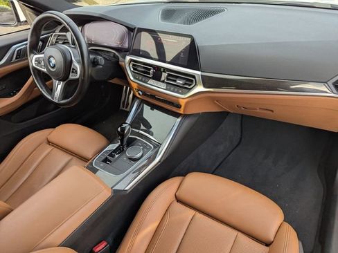 Used 2022 BMW 430i Gran Coupe 430i Gran Coupe w/ M Sport Package image 12