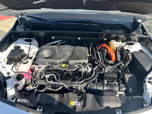 Certified 2024 Toyota Venza Nightshade AWD/4WD image 29