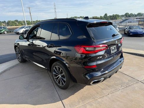 Used 2019 BMW X5 xDrive50i AWD/4WD image 6