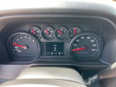 New 2026 Chevrolet Silverado 1500 W/T AWD/4WD image 13