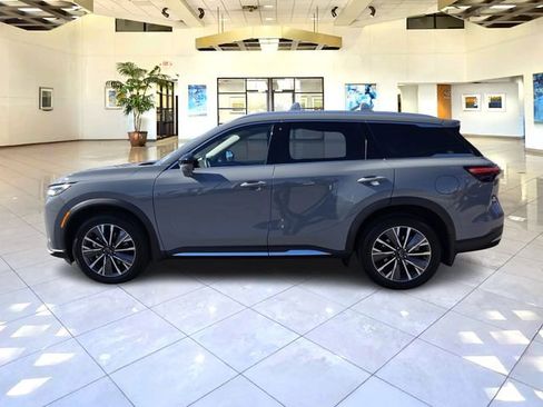 Certified 2026 INFINITI QX60 Luxe w/ Cargo Package image 4