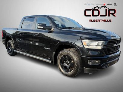 Used 2019 RAM 1500 Laramie