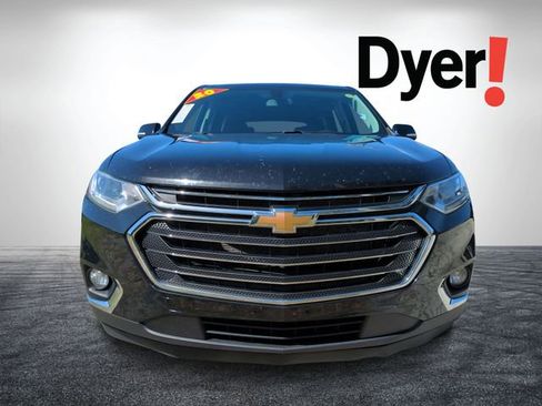 Used 2020 Chevrolet Traverse LT FWD image 8