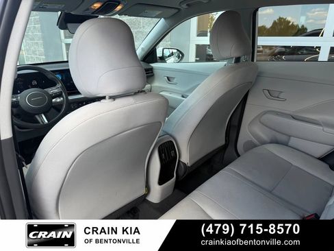 Used 2025 Hyundai Kona SEL FWD image 26