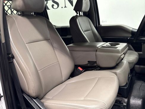 Used 2021 Ford F550 4x4 Crew Cab Super Duty w/ Power Equipment Group image 24